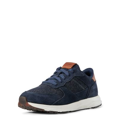 Ariat Fuse Plus - Sneakers Donkerblauw Blauw Dames - 15957-174